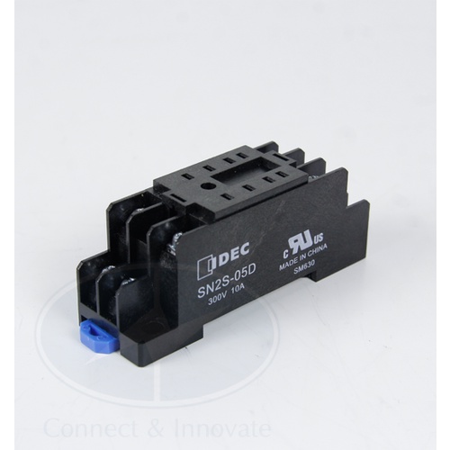 Đế SN2S dùng cho Relay Idec RU2S, RN2S và Timer GT5Y-2