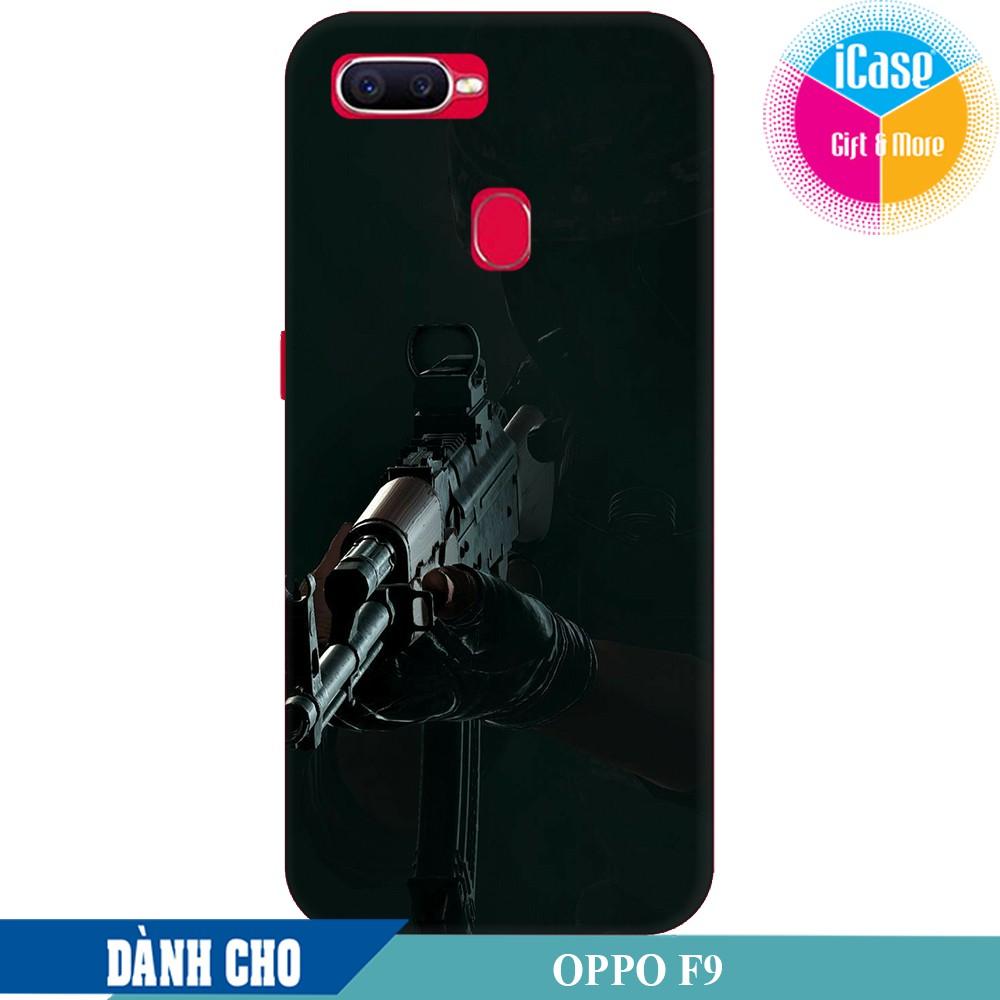 Case for Oppo F9 Pubg Chicken Dinner