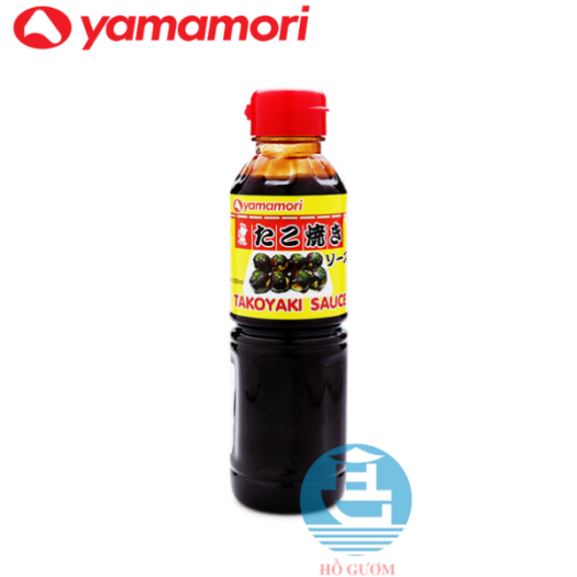 Nước xốt Teriyaki Sauce 200ml - SS063
