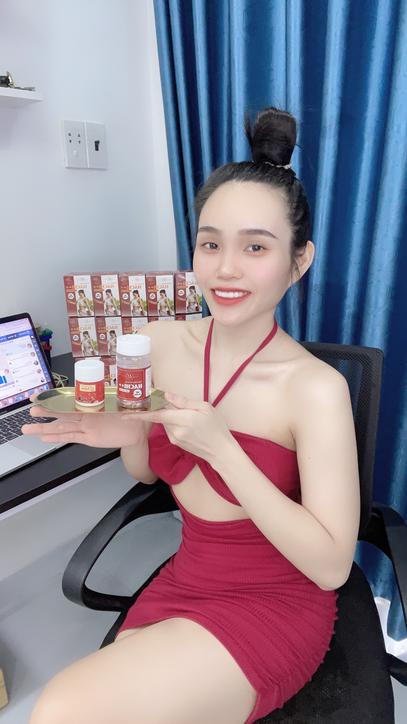 Liệu trình 15 ngày Hachi++ Vip