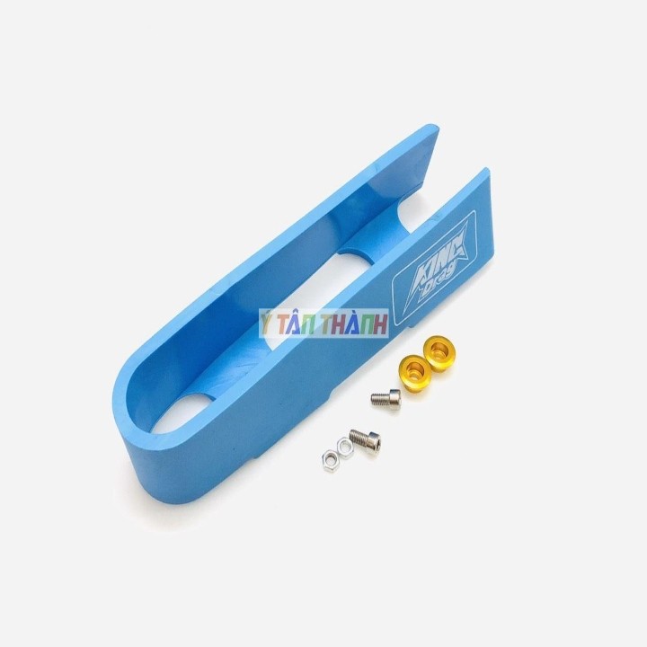 Cao Su Gấp Drag Màu Xanh