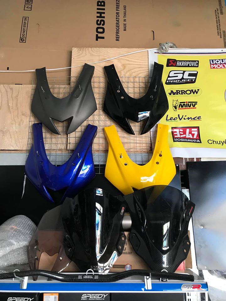 Mặt nạ R6 cho R15 v3