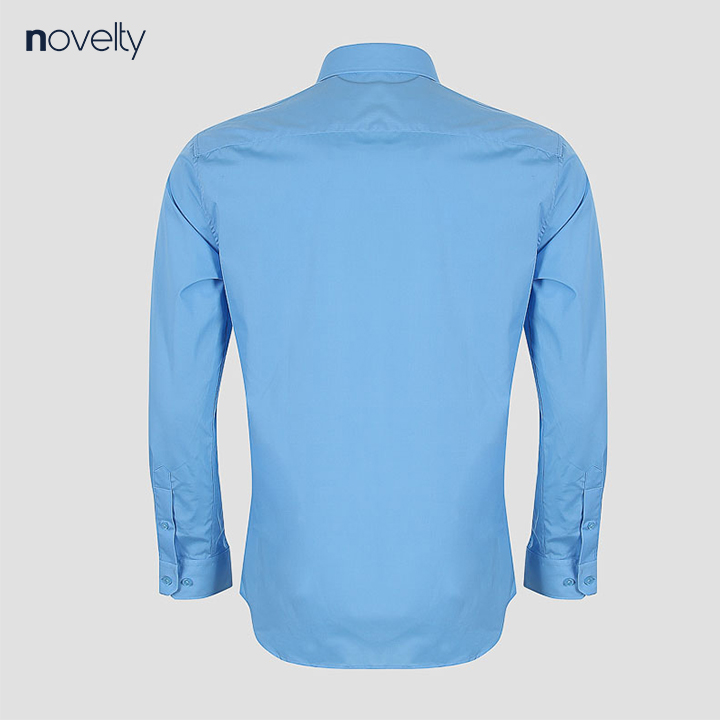 Áo sơ mi nam Novelty dài tay 190035D