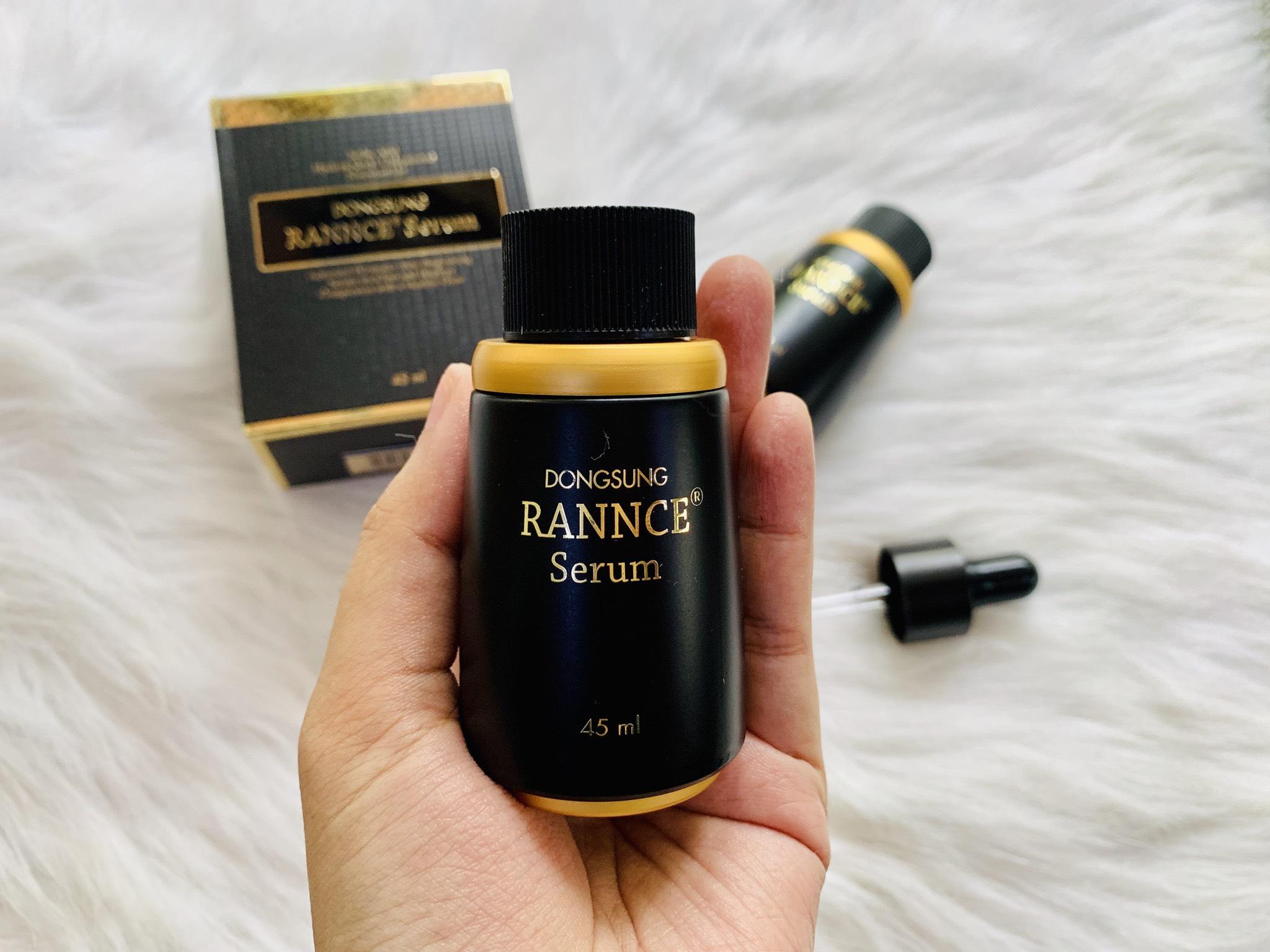 Tinh Chất Serum Dongsung Rannce 45ml