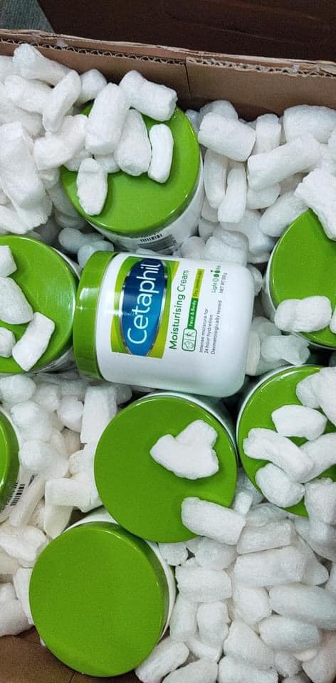 Kem dưỡng ẩm Cetaphil Moisturizing Cream