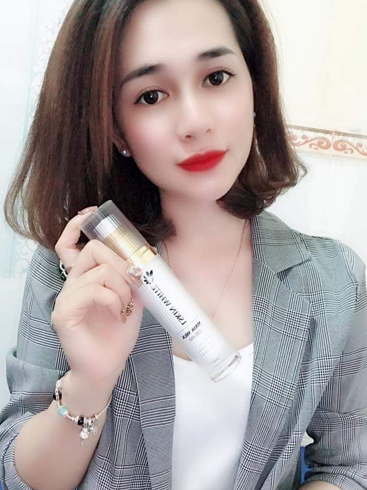 Ủ Kén tằm LSKIN WHITE ( 1 lần ủ bằng 10 lần dưỡng )