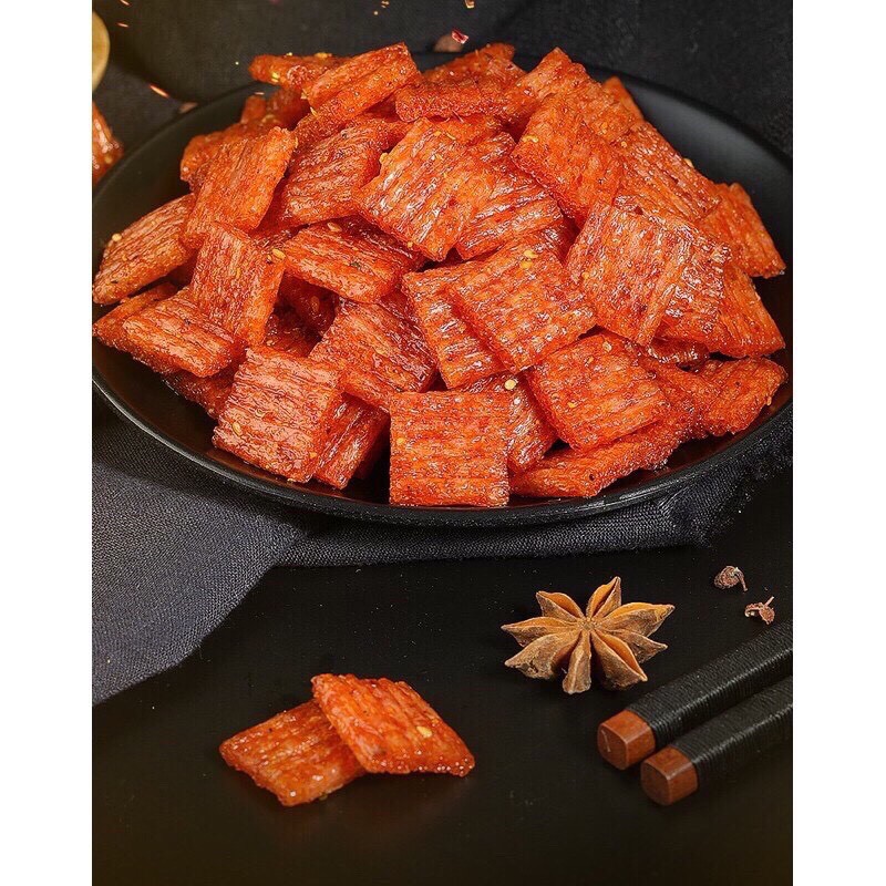 Que Cay Trùng Khánh - Gói 70gr - Đồ Ăn Vặt Nội Địa