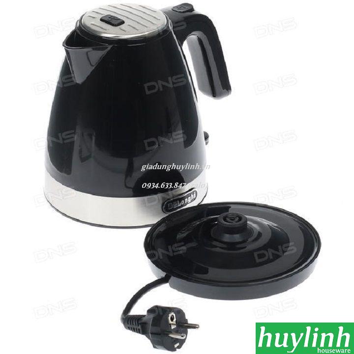 Ấm - Bình đun nước siêu tốc Delonghi KBLA2000 - 1 lít - 2000W
