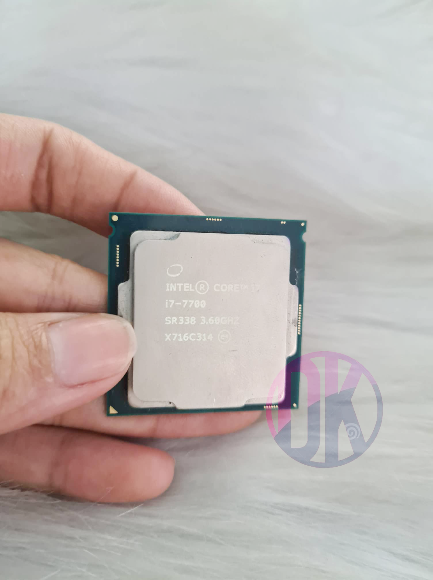 CPU Intel Core I7-7700K, i7-7700, i7- 6700, i7-8700k