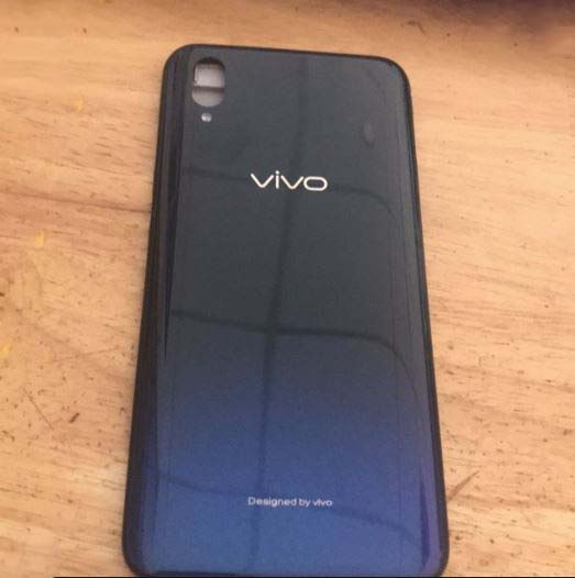 [HCM]BỘ VỎ VIVO V11 XANH ĐEN ZIN