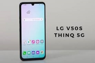 điện thoại LG V50S ThnQ Chính Hãng ram 8G bộ nhớ 256G thumbnail