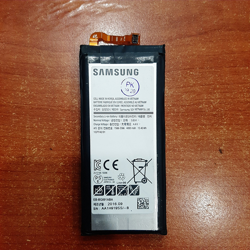 Pin Samsung Galaxy S7 Active