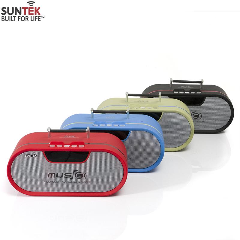 Loa Bluetooth cao cấp SUNTEK WS-1836