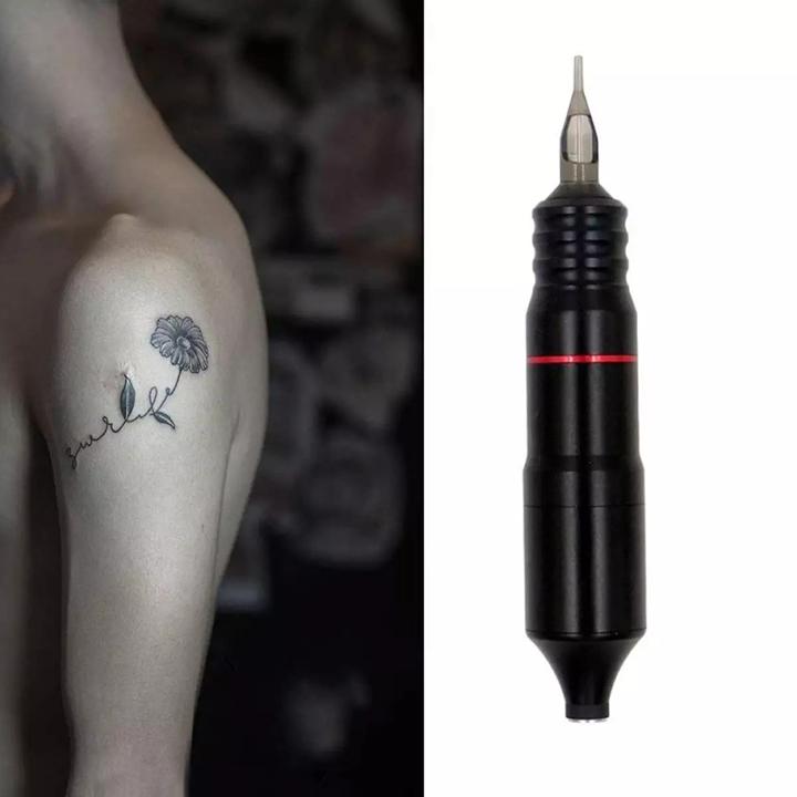 MAY XĂM HÌNH PEN F1 TATTOO