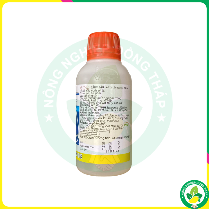 Thuốc Trừ Sâu KARATE 2,5EC (Chai 250ml)