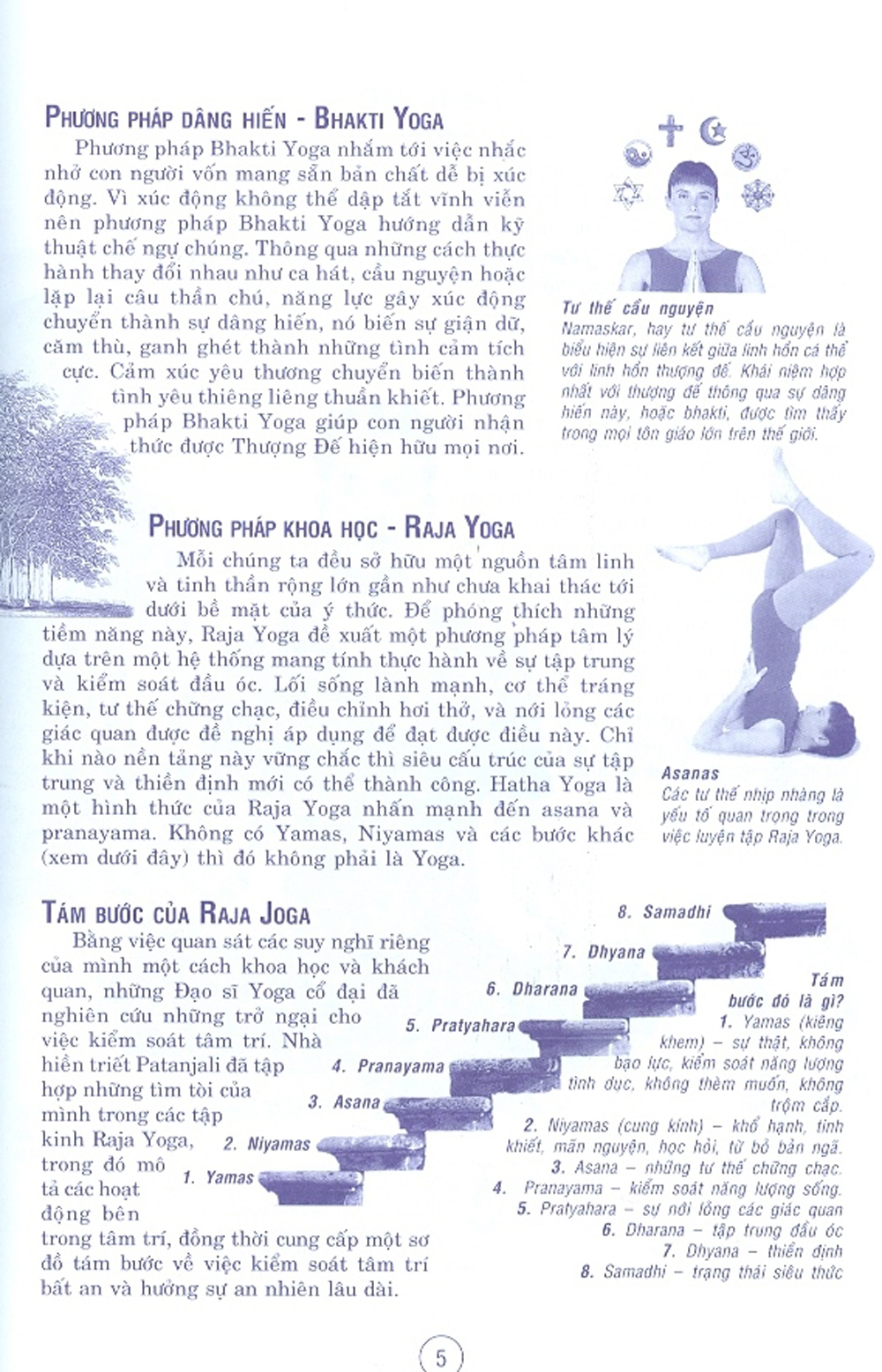 Yoga - Tinh Thần Và Thể Chất