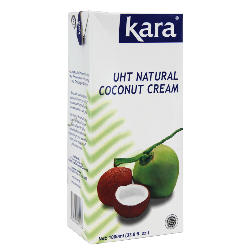 Nước Cốt Dừa hiệu Kara Coconut Cream 500 ml