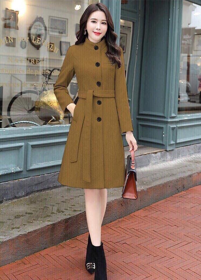 Jacket evening gown neck head high-grade