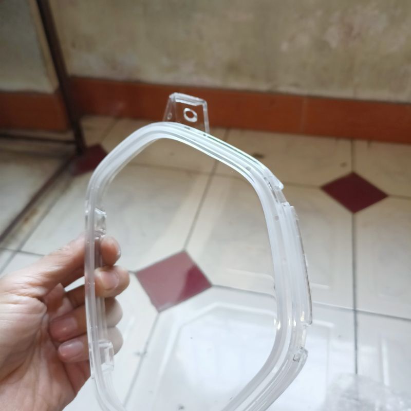 Mặt kính kiếng đồng hồ Wave Alpha Wave Nhỏ