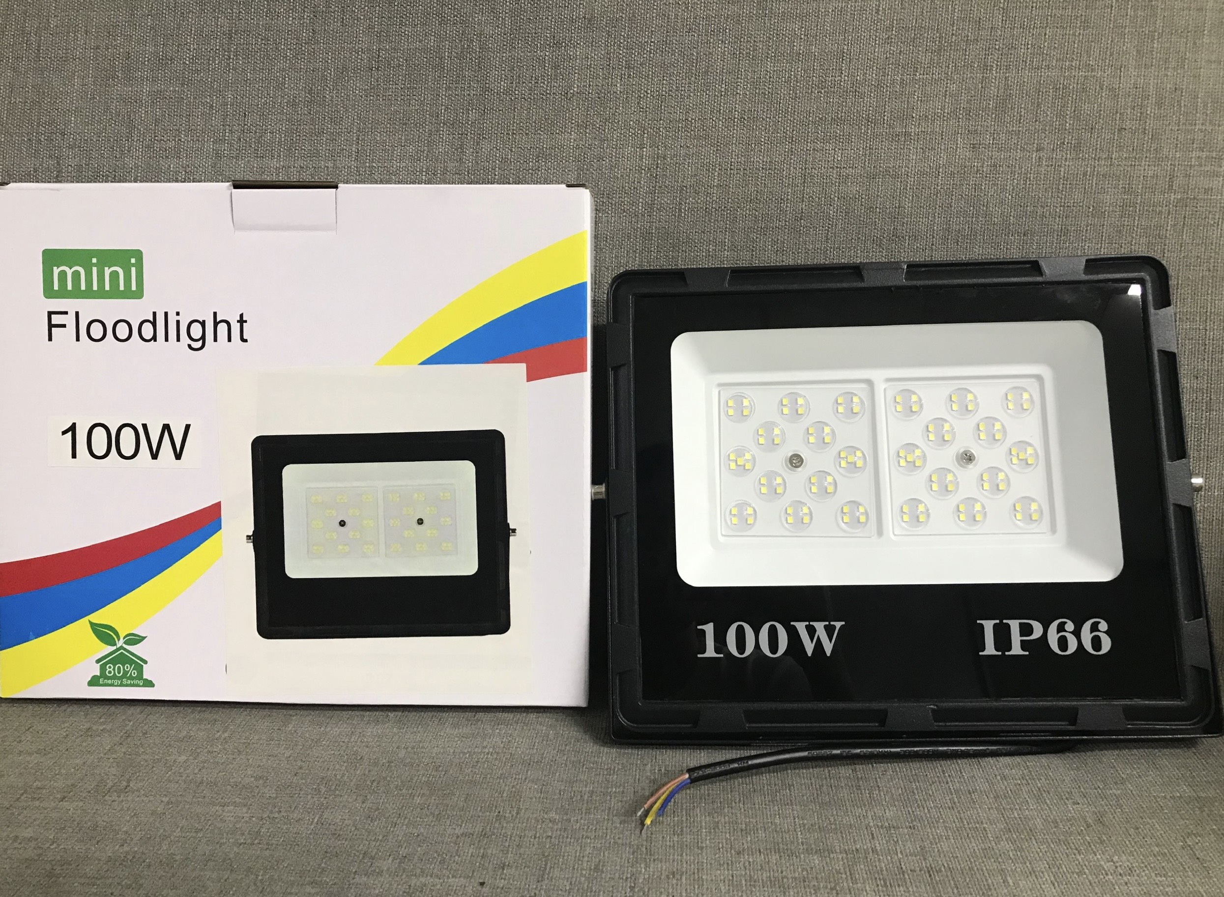 ĐÈN PHA LED  CÔNG SUẤT 50W- 100W-200W