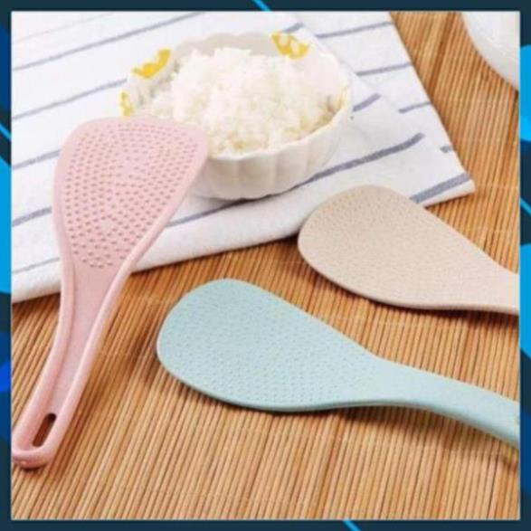 Muôi Xới Cơm Lúa Mạch, Muỗng Xới Cơm Lúa Mạch
