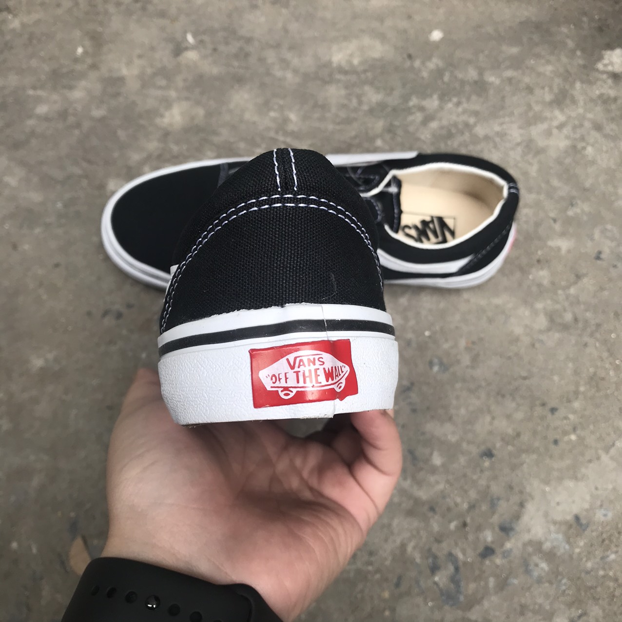 [FULL BOX] Giày Vans Old Skool Thời Trang Nam Nữ