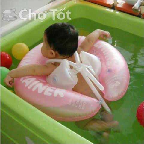 Phao Chống Lật Cho Bé