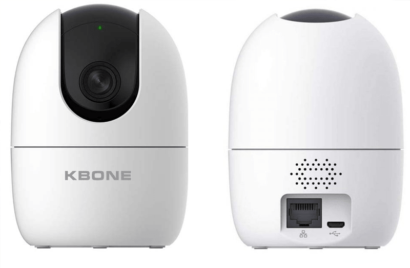 Camera IP KBONE KN-H21PW Full HD 2MP