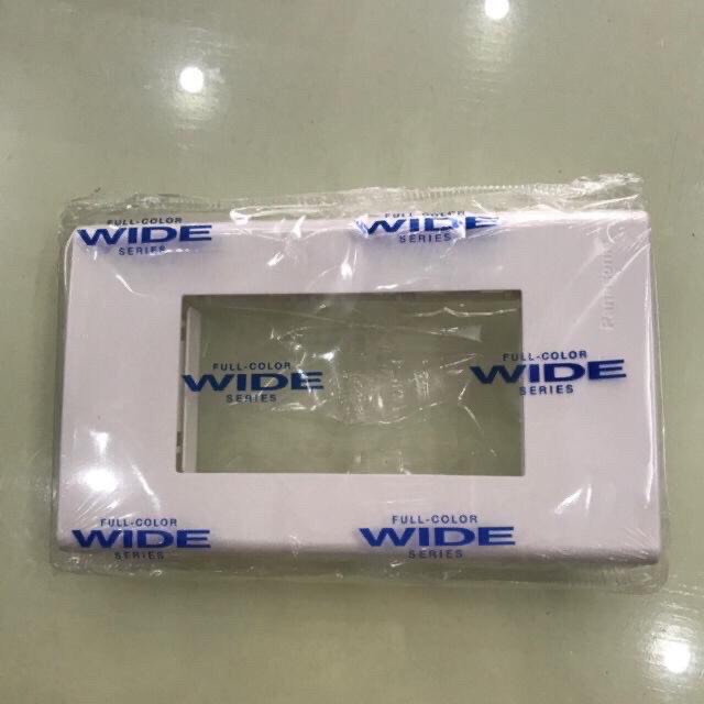 Mặt nạ ổ điện Panasonic Wide giá sỉ