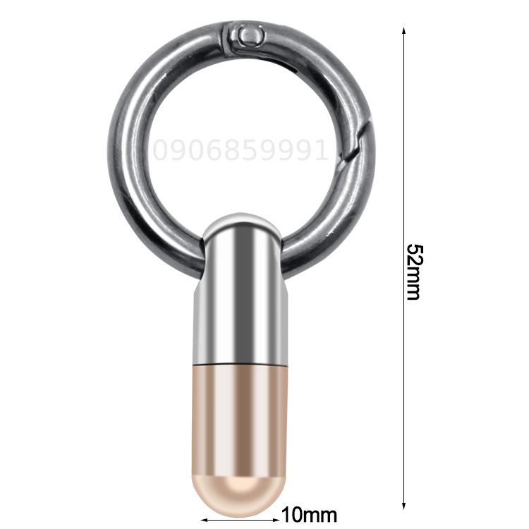 Phụ kiện dã ngoại,dụng cụ phượt,móc khóa EDC (Micro)
