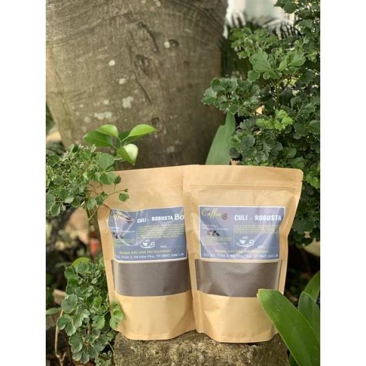 Culi Robusta SỰ KẾT HỢP NGỌT NGÀO GÓI 500g – No Brand ,SKU : 1742303784_VNAMZ-7789098554 >>>🇻🇳 Top1Vietnam 🛒>>> lazada.vn 🇻🇳🇻🇳🇻🇳🛒🛍🛒