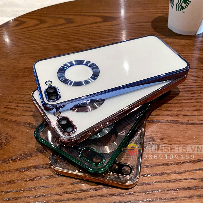 Ốp lưng iPhone 7/ 8 Plus/ X/ XS Max
