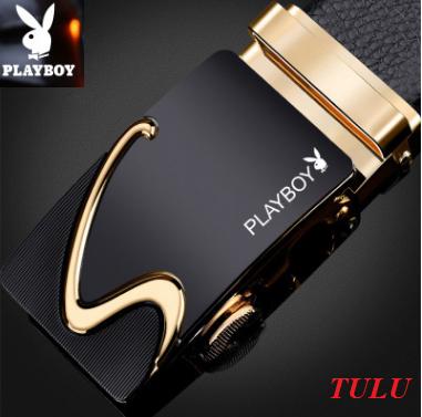 THẮT LƯNG NAM DA BÒ PLAYBOY