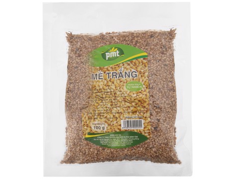 Mè trắng có vỏ Phú Minh Tâm 100g