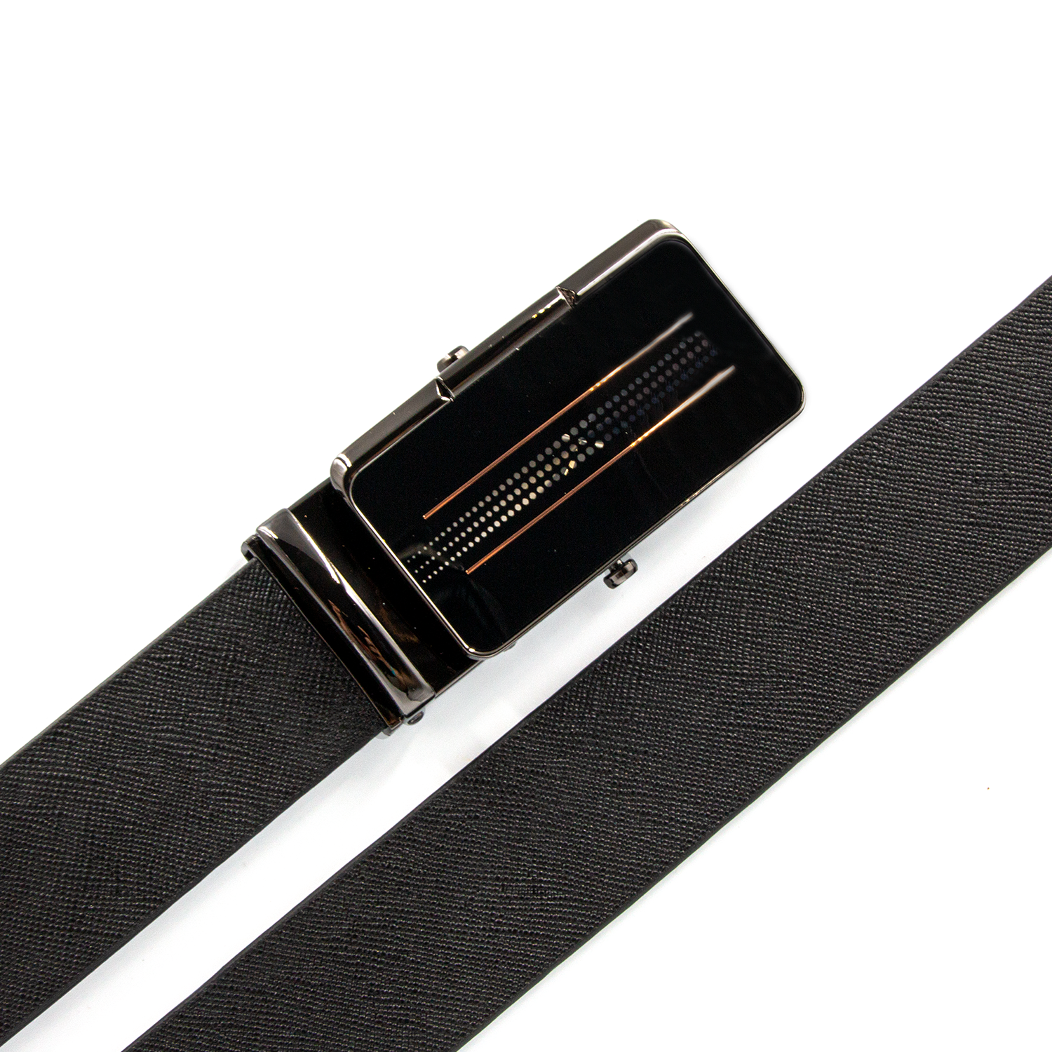 Nhập mã LAZSOCIAL99 | Giảm 30% đơn 199k - THẮT LƯNG NAM DA BÒ (DA SAFFIANO) TOMOYO TML00101