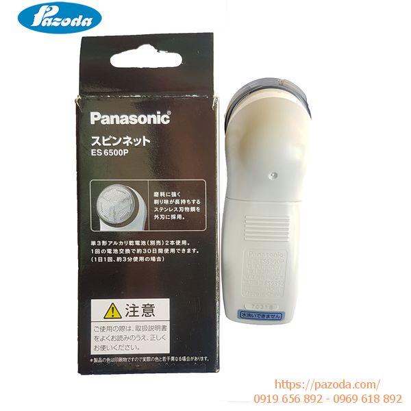 Máy cạo râu panasonic es6500p – Nội địa Nhật