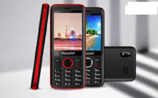 Điện thoại Masstel IZI 280 ( Hàng chính hãng + Bảo hành 12 tháng )