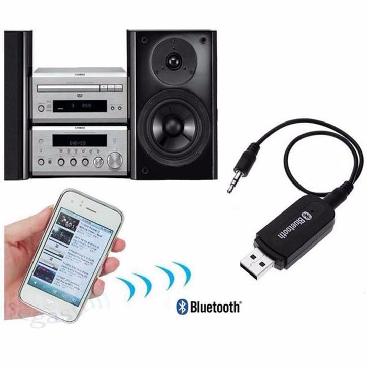 USB Bluetooth Cho Loa Và Âm Ly BT-163 MẪU MỚI