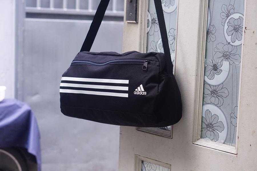 [HCM]Túi thể thao tập gym adidas mini.