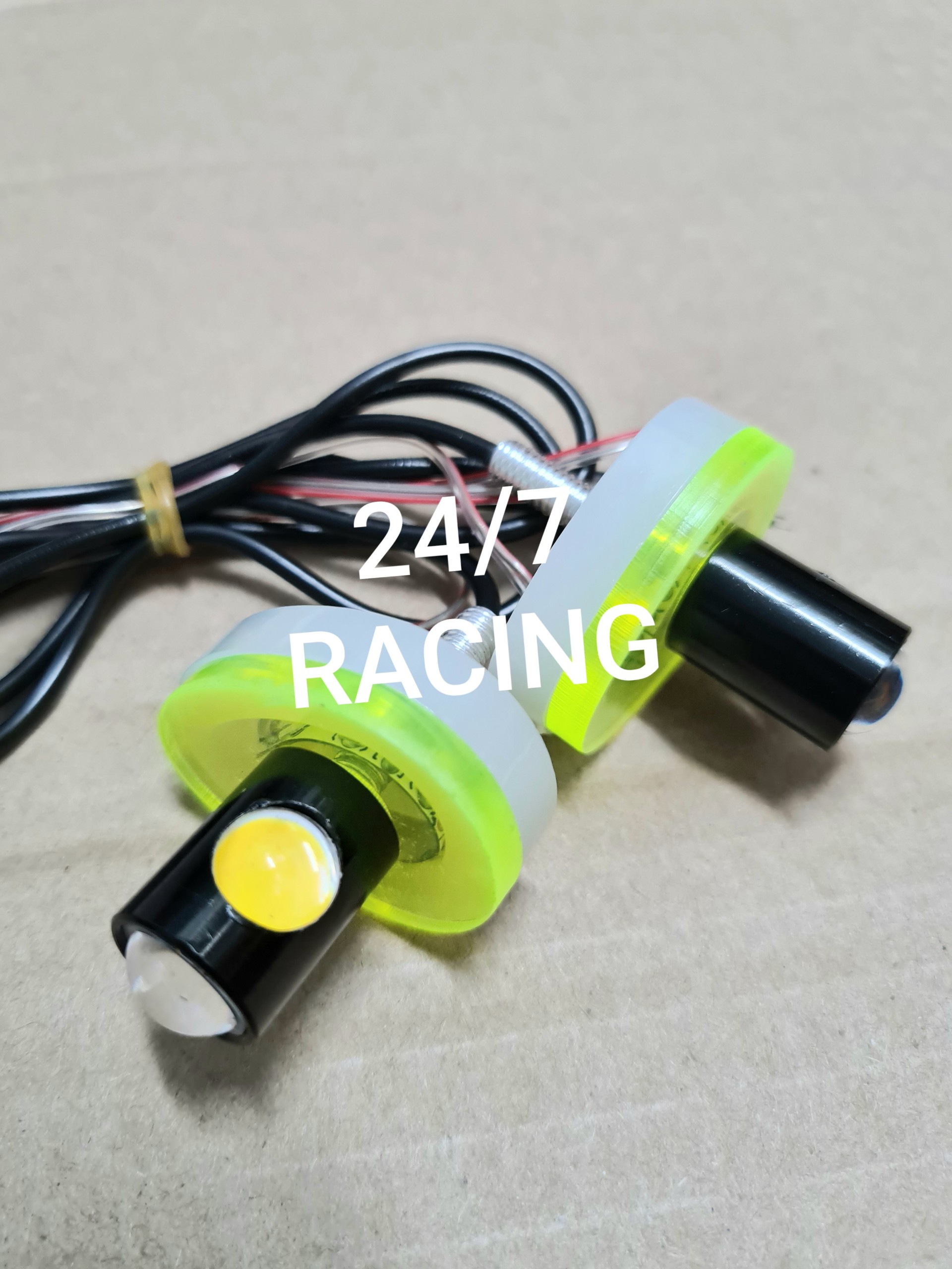 đèn led xinhan 2 tầng gắn mọi loại xe máy