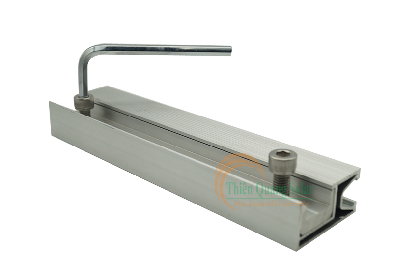 [HCM]Thanh nối rail nhôm