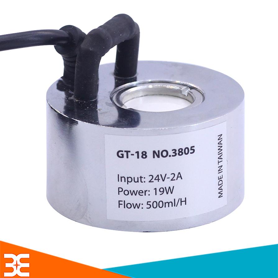 Động Cơ Phun Sương GT-18 24V-19W 500ml/h ( Không Led )