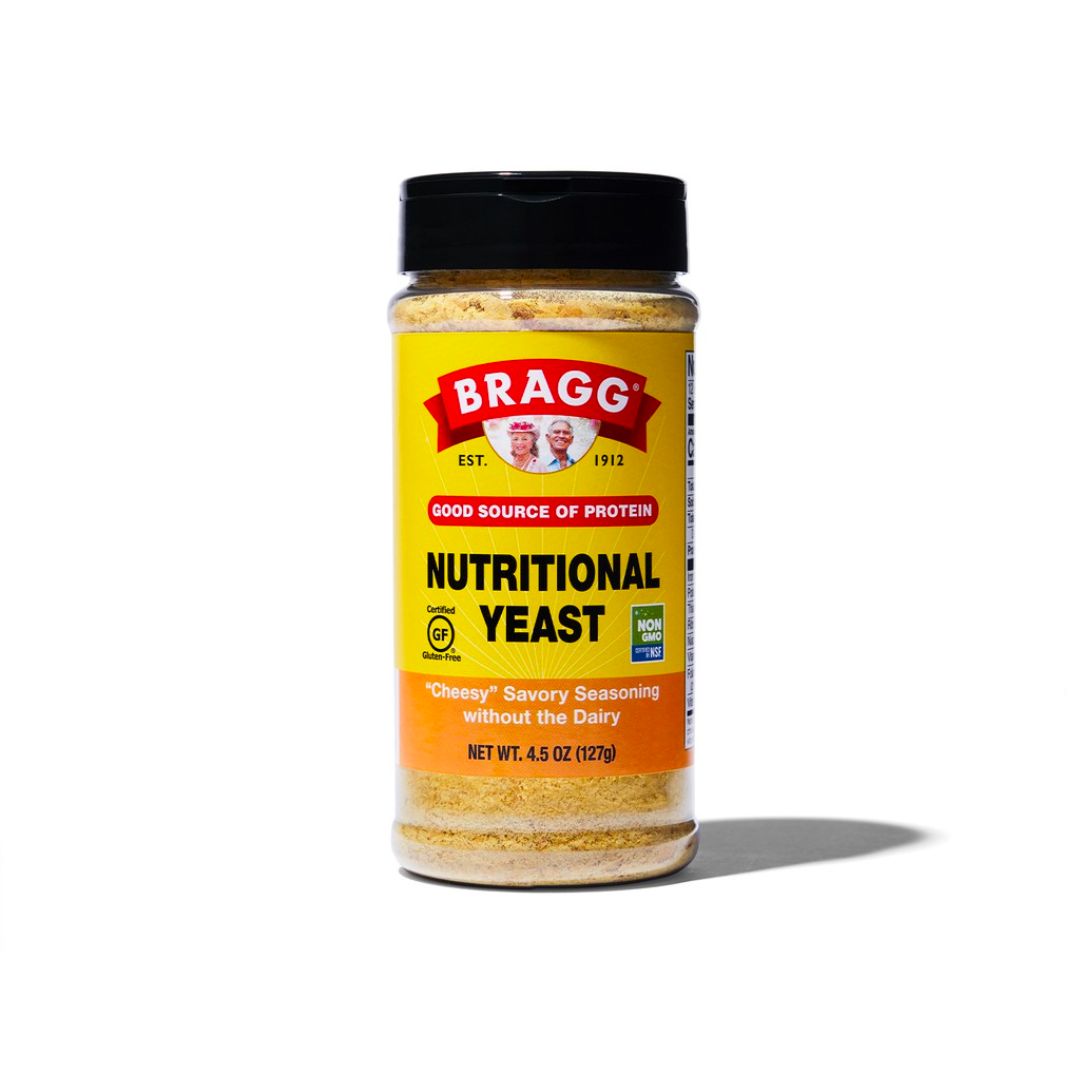 Organic Nutritional Yeast Seasoning Bragg 127gr - Goc Huu Co