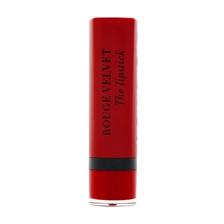 Son Bourjois Velvet 11 Màu Đỏ Đậm Berry Formidable