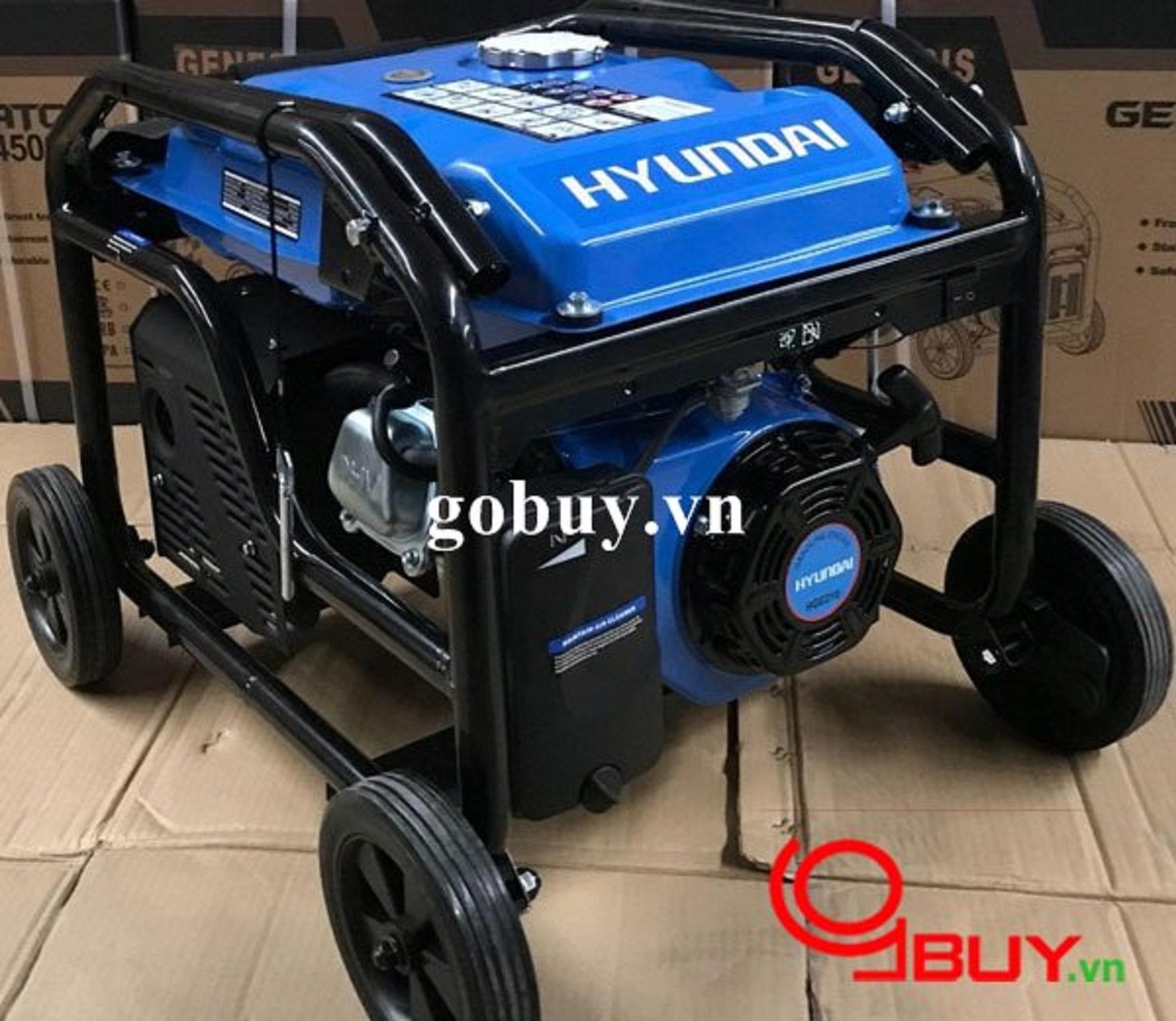 Máy phát điện Hyundai GS 35000