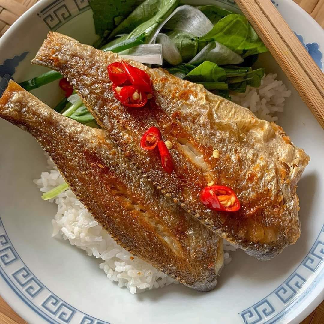Khô Cá Đù (Túi 500gr)
