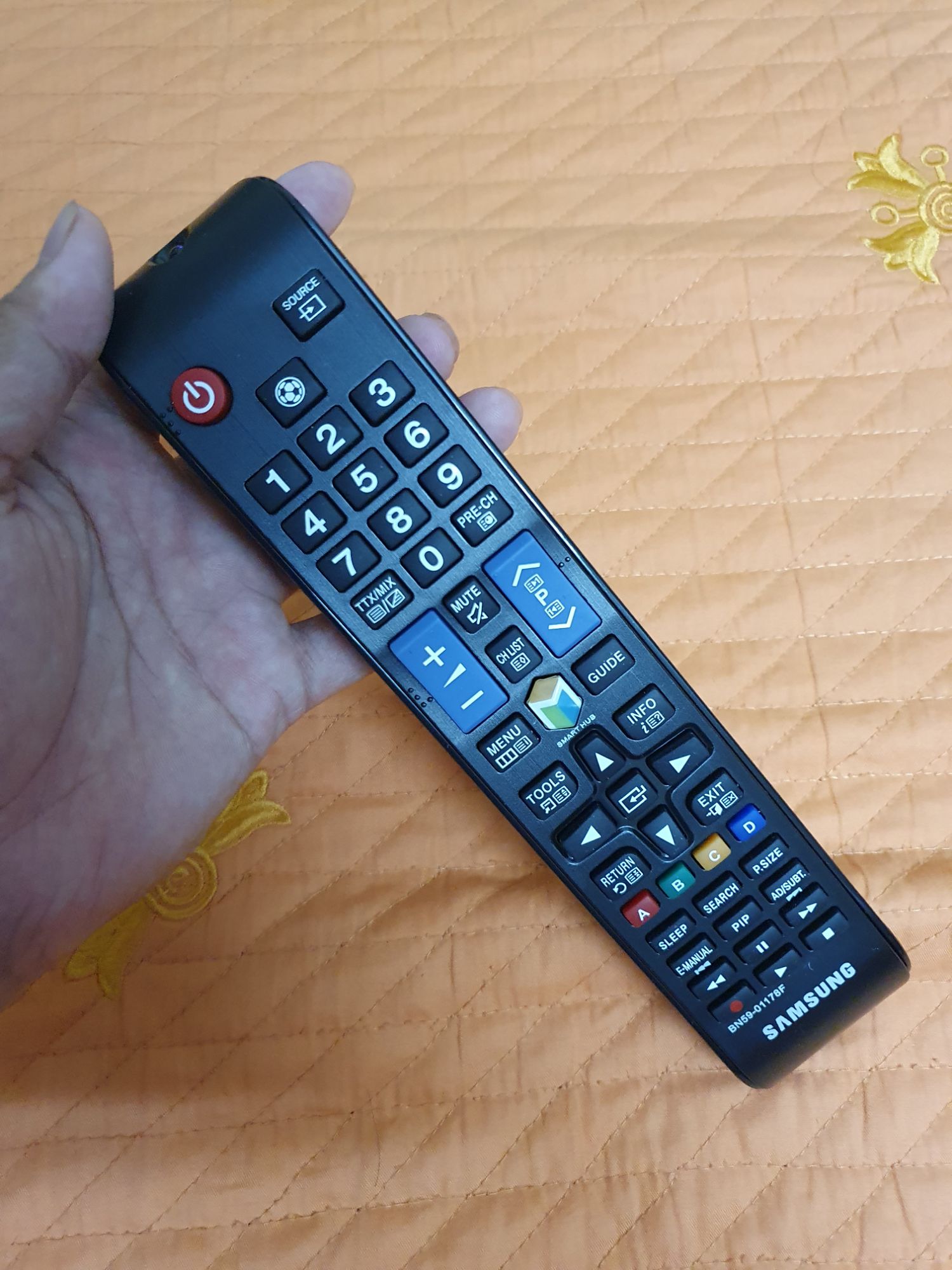remote ti vi sam sung smart dài zin