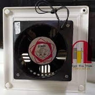 Quạt thông gió nhà vệ sinh Grineu GEB 12B