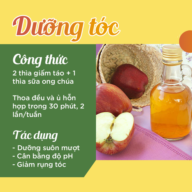 DAESANG (chai VÀNG 500ml) GIẤM TÁO Apple Vinegar