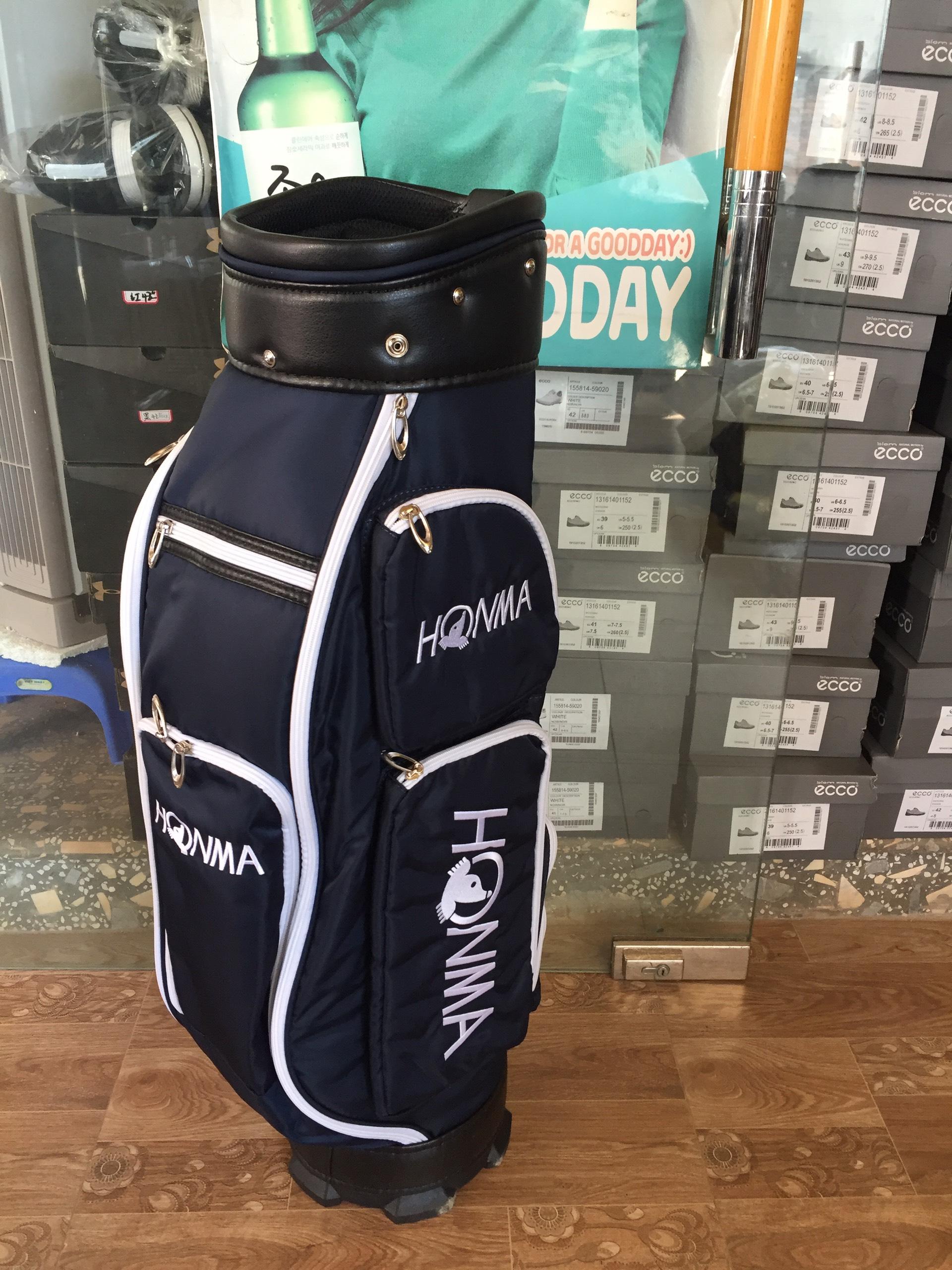 [ĐANG GIẢM GIÁ] túi đựng gậy golf  vải
